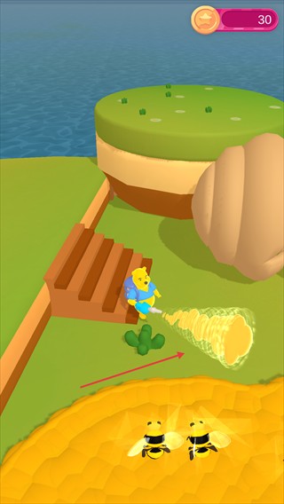 偷蜂熊（Honey Arcade）