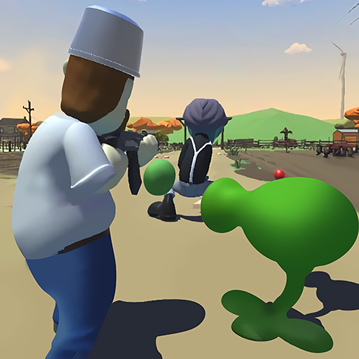 疯狂植物战争游戏最新版