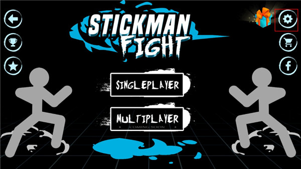 火柴人搞笑格斗(Stickman Fight)中文版