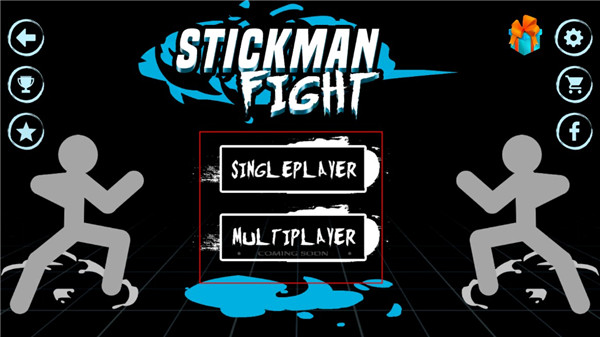 火柴人搞笑格斗(Stickman Fight)中文版