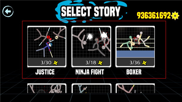 火柴人搞笑格斗(Stickman Fight)中文版