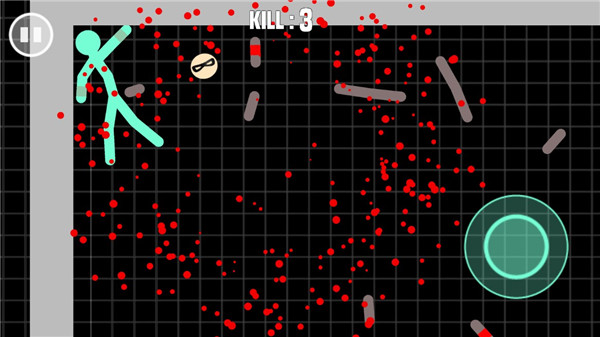 火柴人搞笑格斗(Stickman Fight)中文版