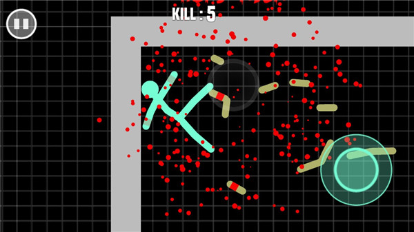 火柴人搞笑格斗(Stickman Fight)中文版