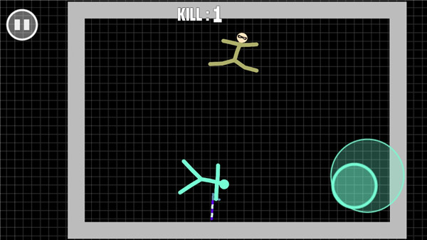 火柴人搞笑格斗(Stickman Fight)中文版