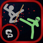 火柴人搞笑格斗(Stickman Fight)中文版