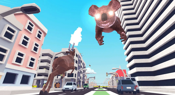 非常普通的鹿现代篇中文内置作弊菜单版