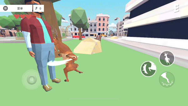 非常普通的鹿现代篇中文内置作弊菜单版