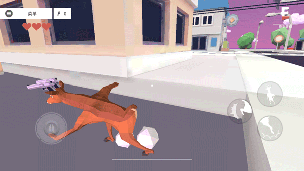 非常普通的鹿现代篇中文内置作弊菜单版