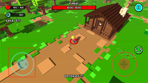 像素射击僵尸战场最新版