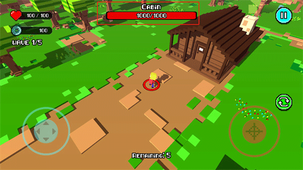 像素射击僵尸战场最新版