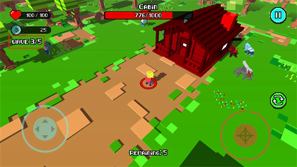 像素射击僵尸战场最新版