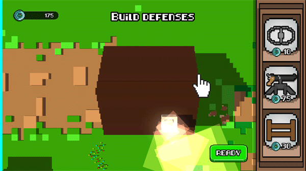 像素射击僵尸战场最新版