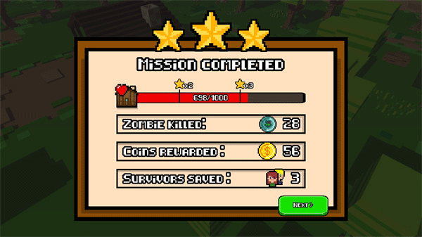 像素射击僵尸战场最新版