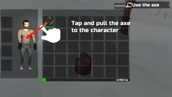 冬季生存游戏(WinterCraft)中文版