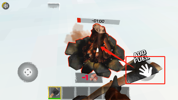 冬季生存游戏(WinterCraft)中文版