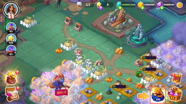 寓言小镇(Fable Town)中文版