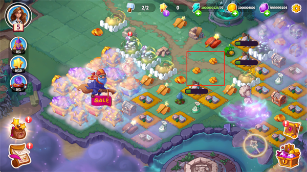 寓言小镇(Fable Town)中文版