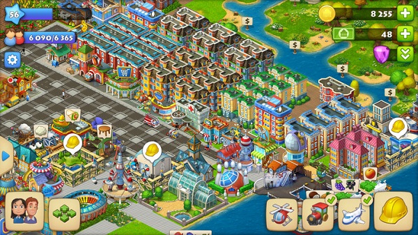 梦想小镇(Township)手机版