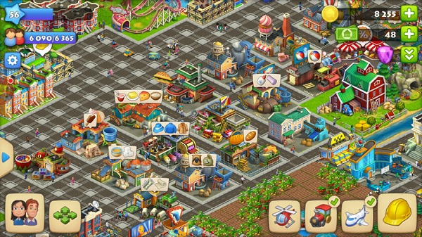 梦想小镇(Township)手机版