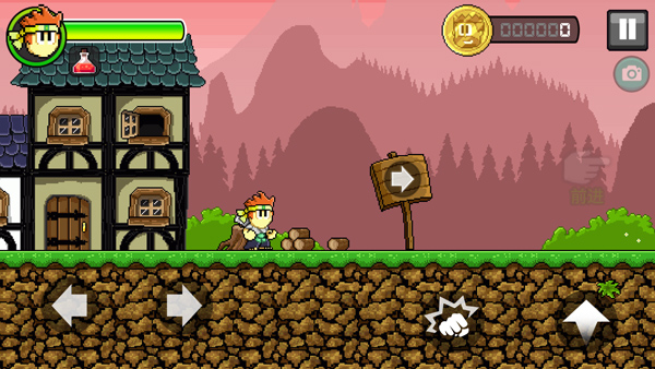 英雄丹(dantheman)中文版