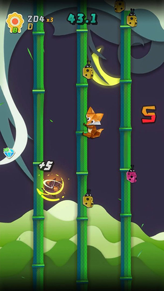 熊猫vs虫子手机版