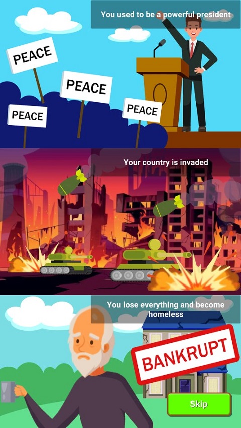 无家可归的生活(HomelessLife)中文版