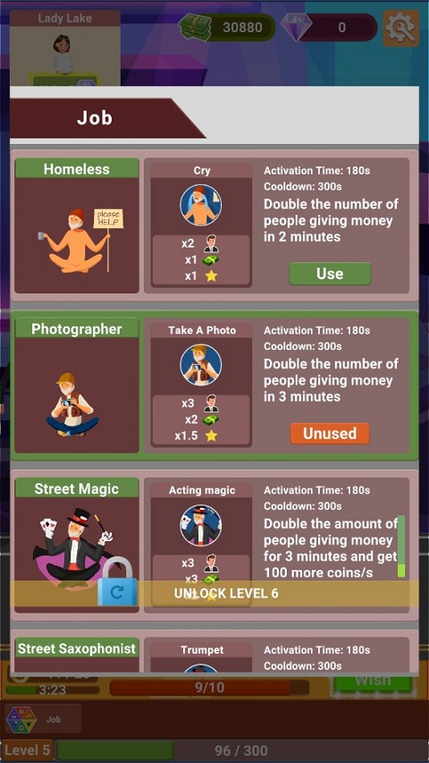 无家可归的生活(HomelessLife)中文版