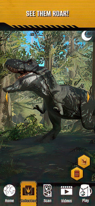 侏罗纪世界真相(Jurassic World Play)汉化版