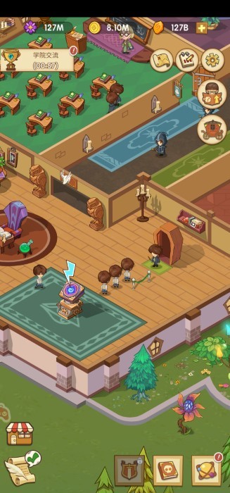 我的魔法学校官方版