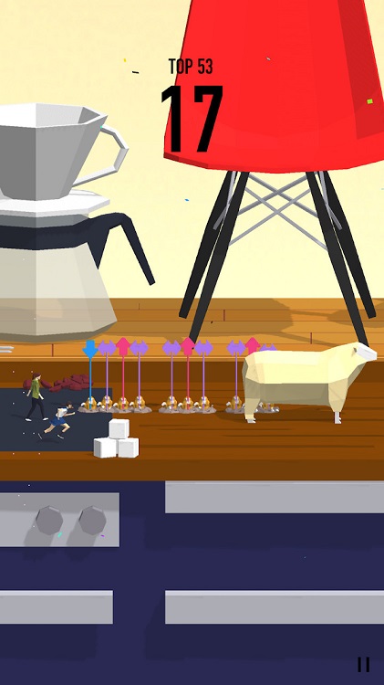 企鹅大游行(PARADE)中文版