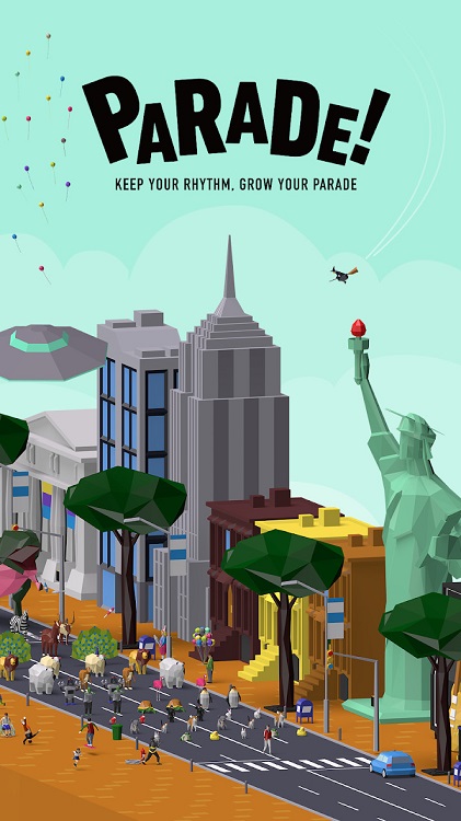 企鹅大游行(PARADE)中文版