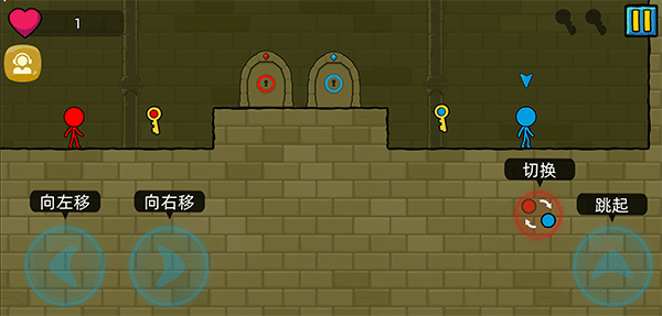 冰火人逃亡记最新版