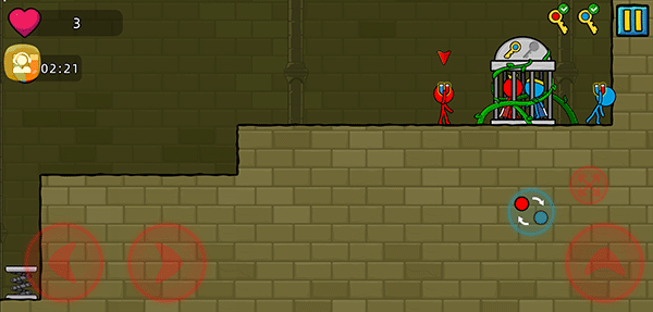 冰火人逃亡记最新版