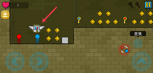 冰火人逃亡记最新版