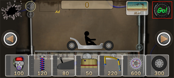 火柴人歼灭2(Stickman Annihilation II)中文版