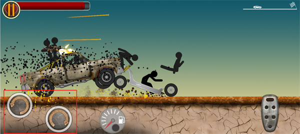 火柴人歼灭2(Stickman Annihilation II)中文版