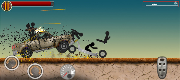 火柴人歼灭2(Stickman Annihilation II)中文版