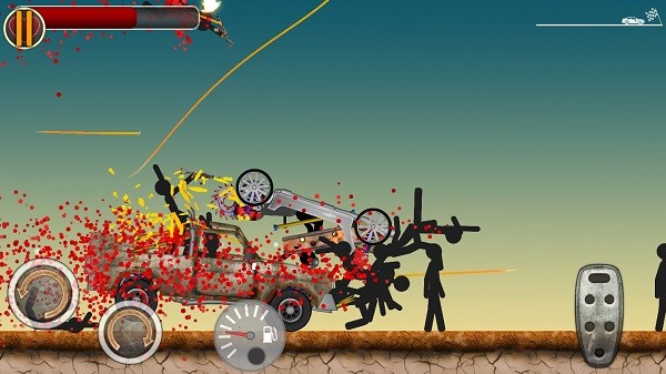 火柴人歼灭2(Stickman Annihilation II)中文版