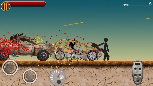 火柴人歼灭2(Stickman Annihilation II)中文版