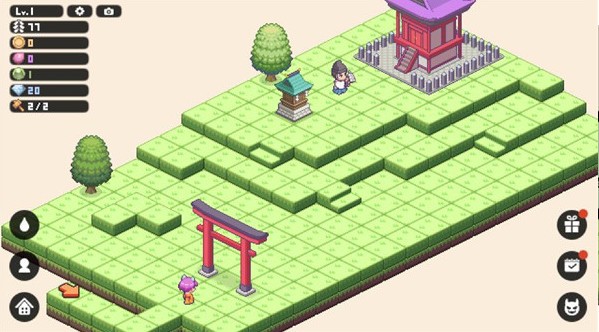 像素神社(JINJA)中文版