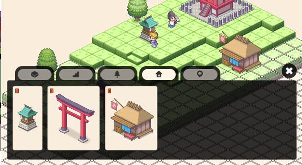 像素神社(JINJA)中文版