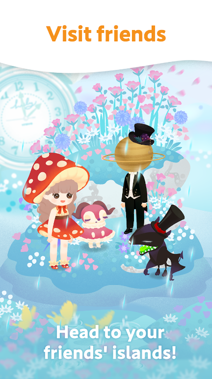 宠物岛(Livly Island)中文版