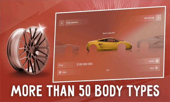 汽车公司大亨(Car Company Tycoon)中文版