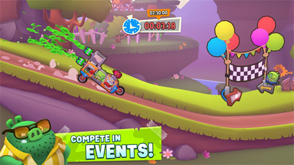 捣蛋猪2(Bad Piggies 2)中文版