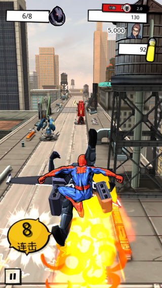 蜘蛛侠极限中文版