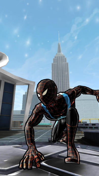 蜘蛛侠极限中文版