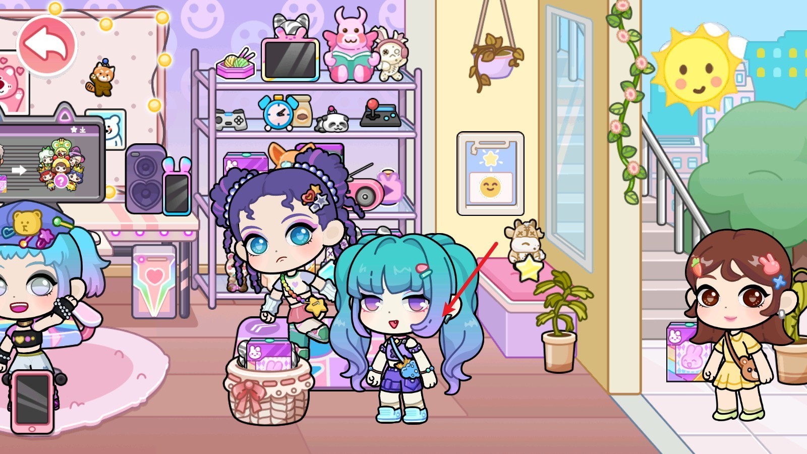 兔小萌世界奇妙之旅官方版