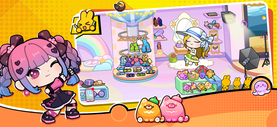 兔小萌世界奇妙之旅官方版