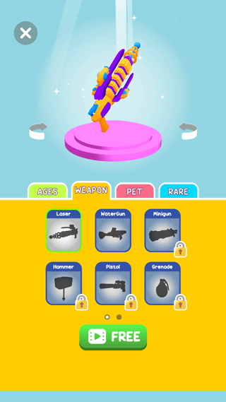 人群进化(Crowd Evolution)中文版