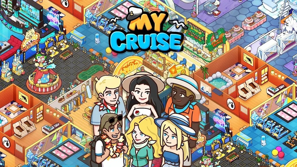 我的游轮(My Cruise)中文版